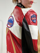 giacca biker