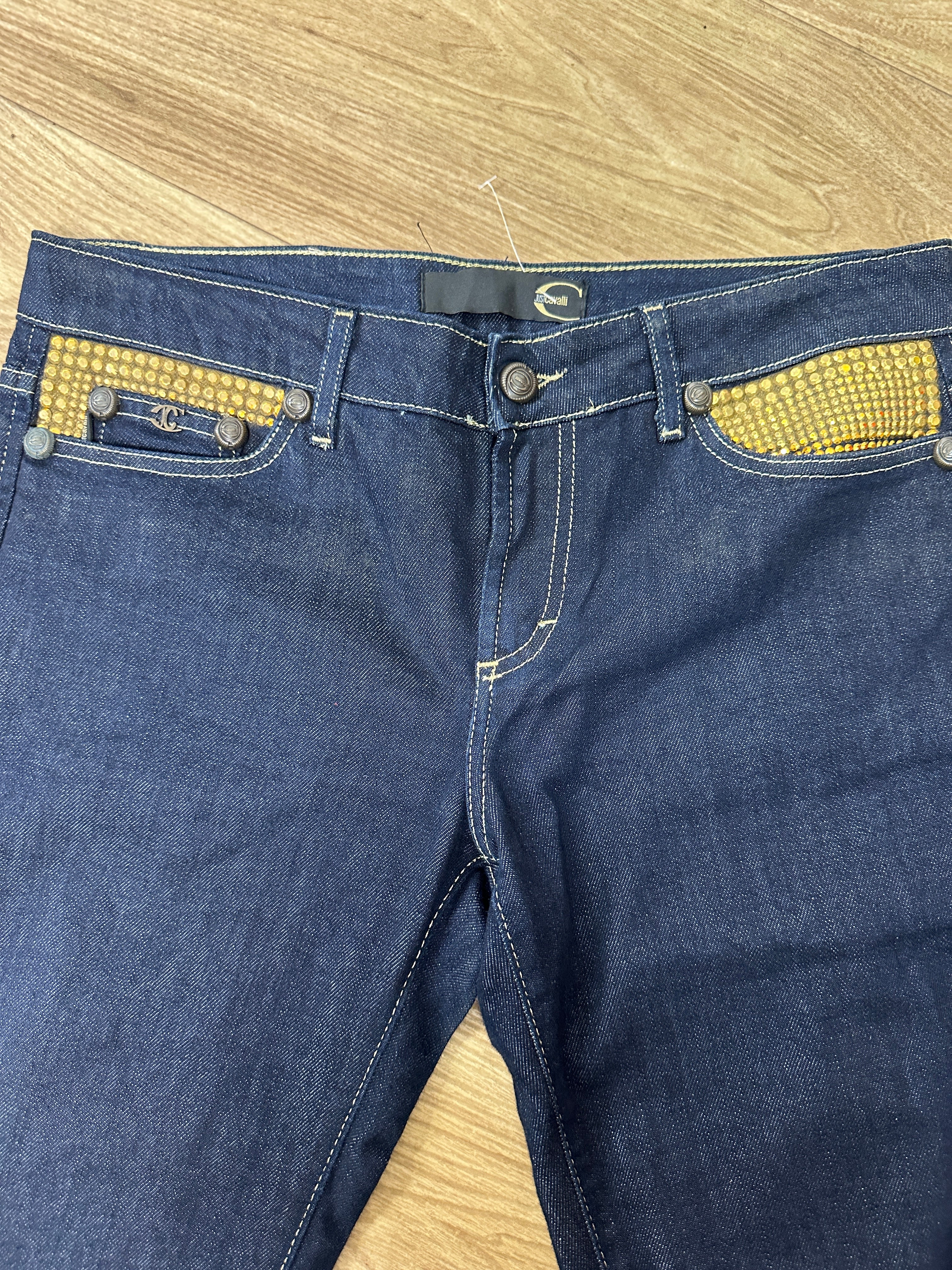 jeans vintage cavalli