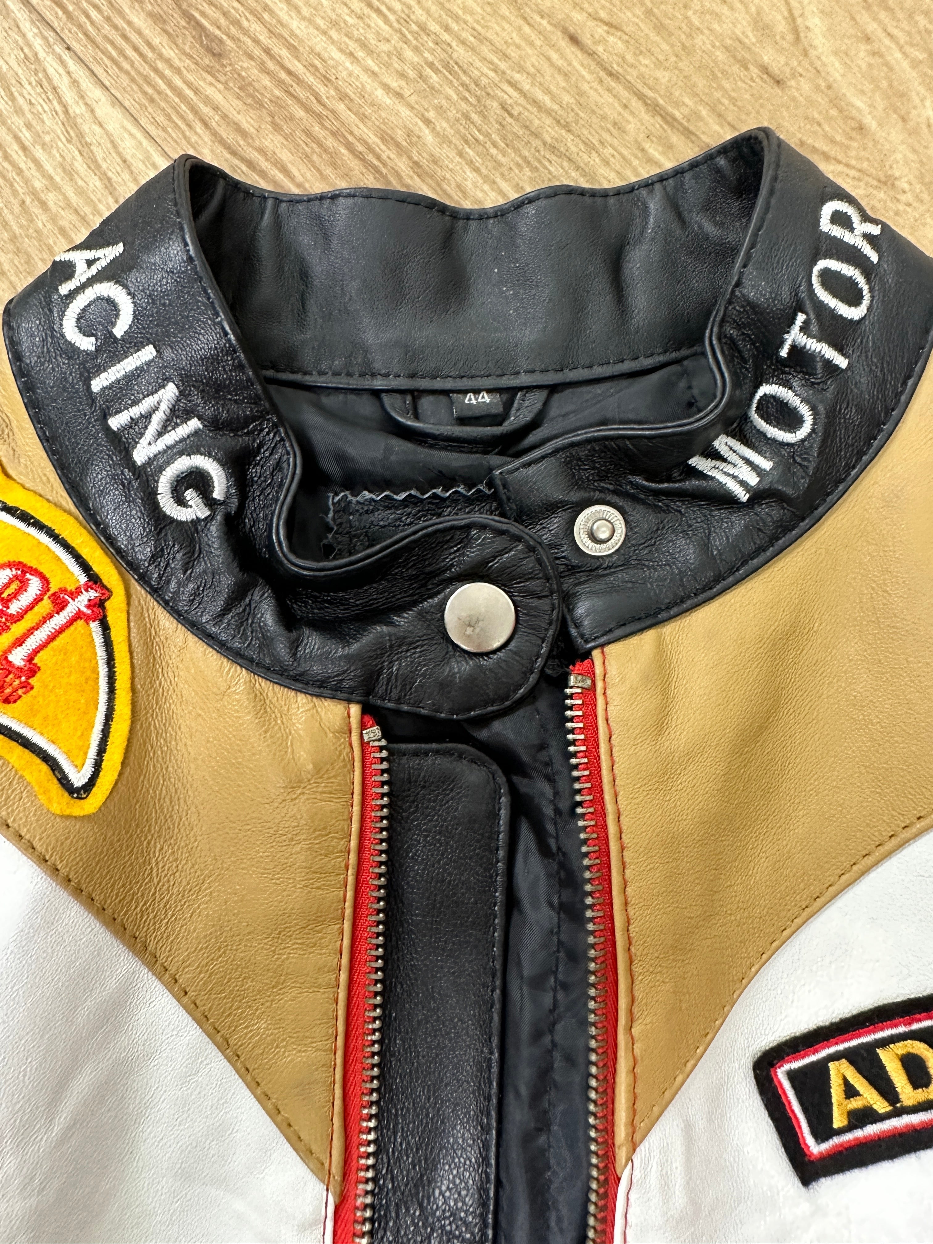 The MotorRacing jacket