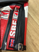The MotorRacing jacket