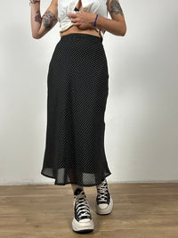 The Stefanel long skirt