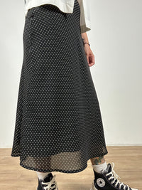 The Stefanel long skirt