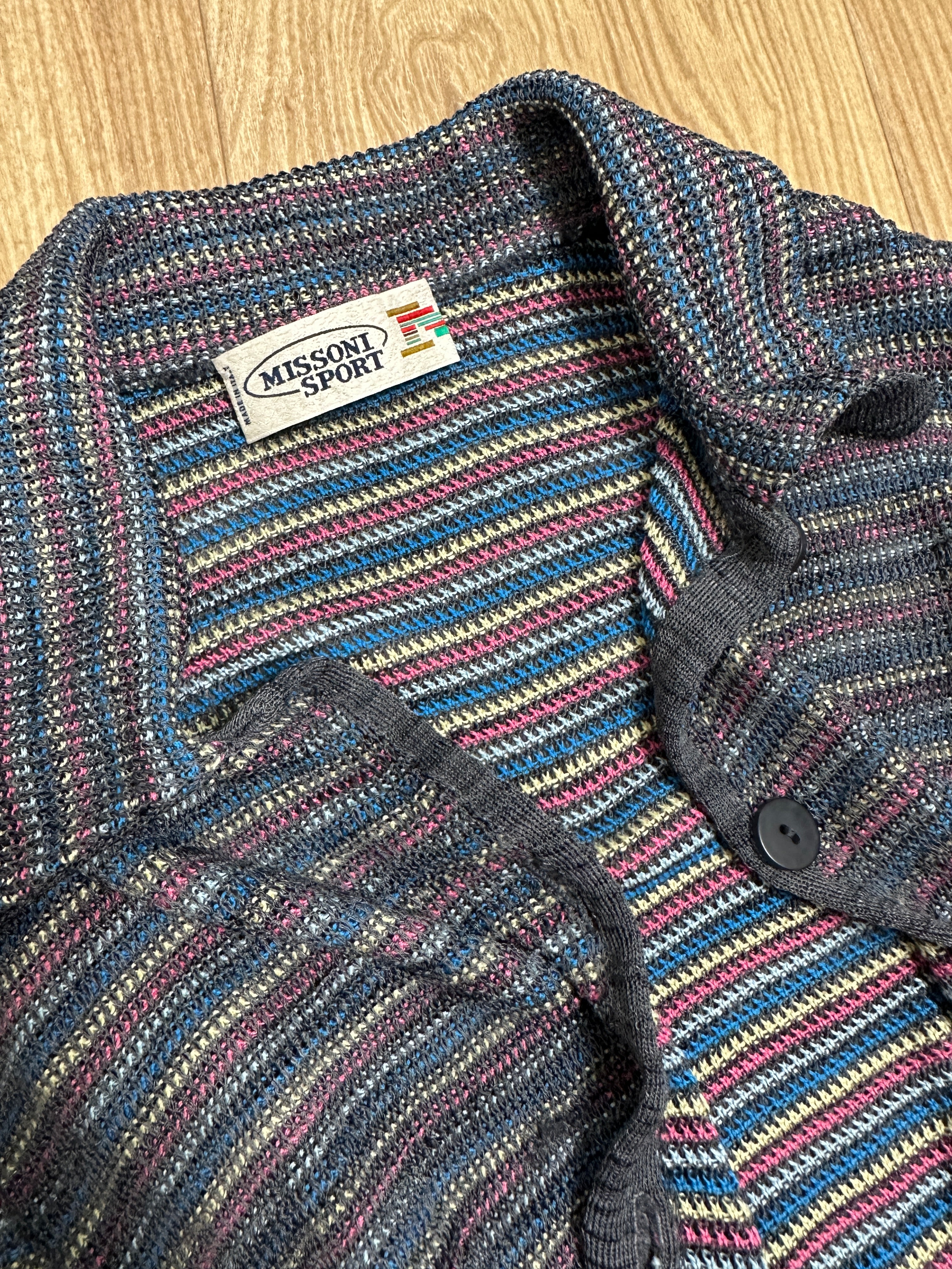 Missoni Sport lovely cardigan