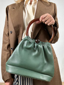 The green bag