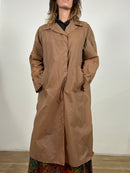 impermeabile trench vintage