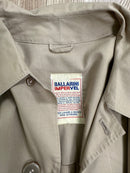 trench ballarini vintage