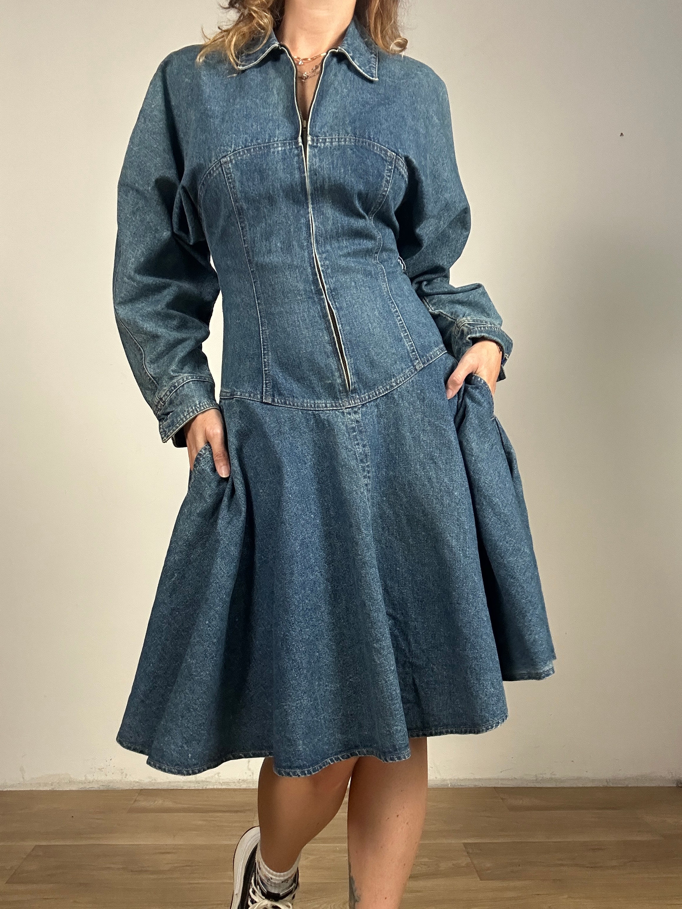 Byblos jeans dress