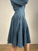 Byblos jeans dress