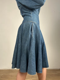 Byblos jeans dress