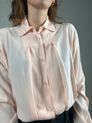 Soft pink shirt