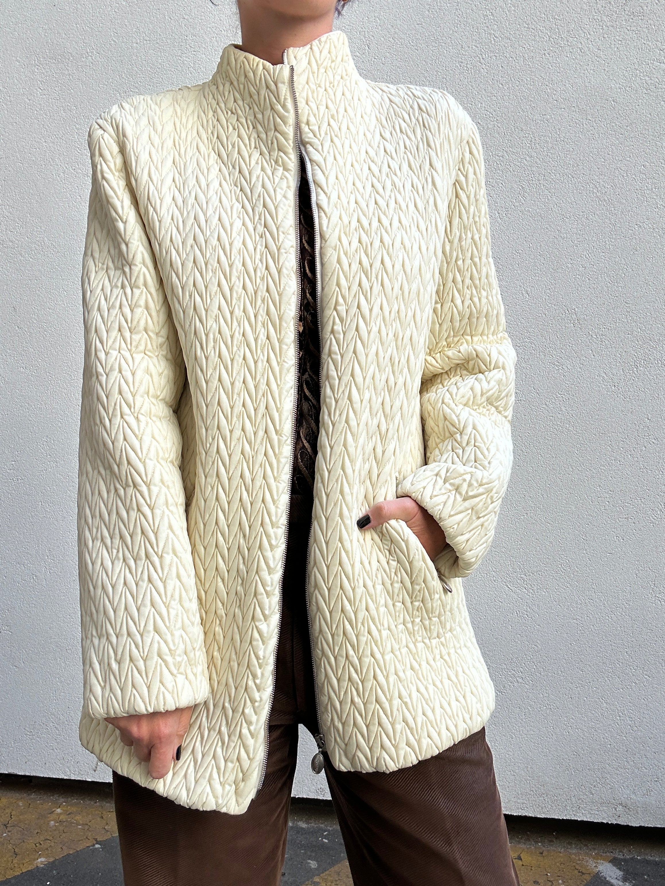 MaxMara soft coat