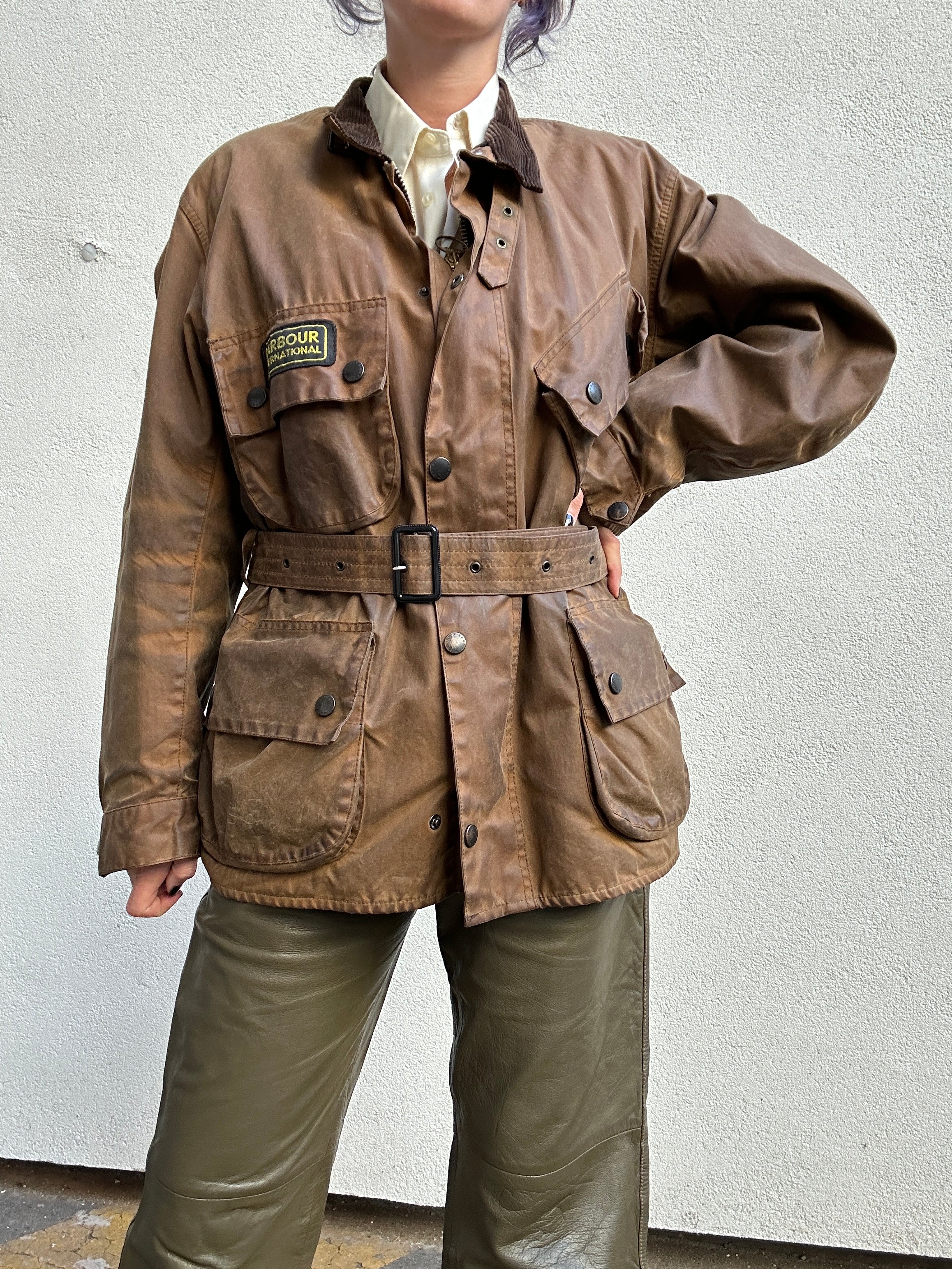 Barbour International