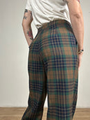 Il completo tartan