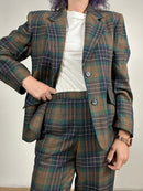 Il completo tartan