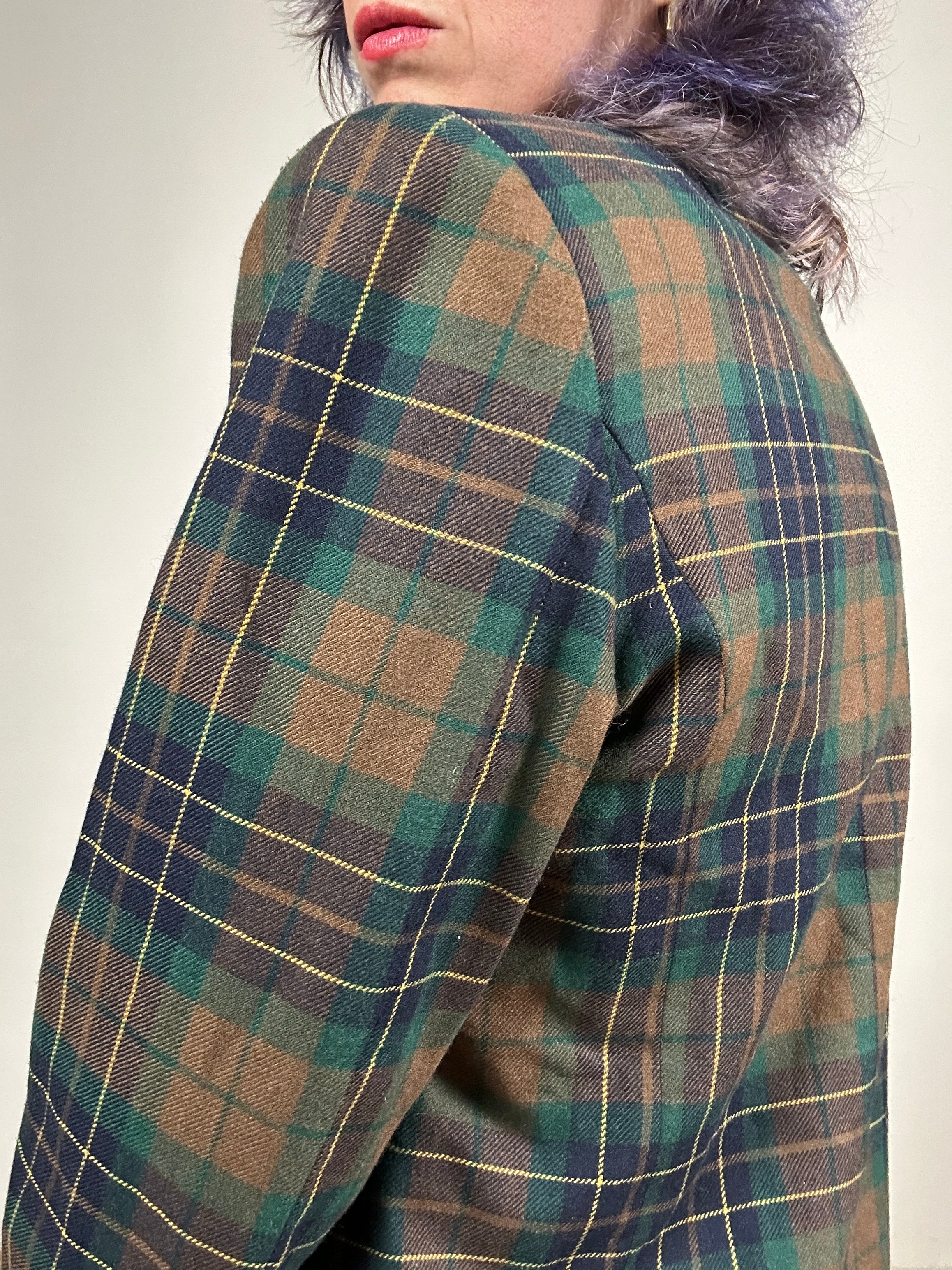 Il completo tartan