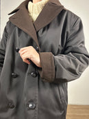 Iceberg double coat