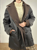 Iceberg double coat