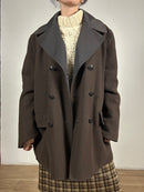 Iceberg double coat