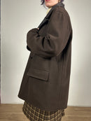 Iceberg double coat