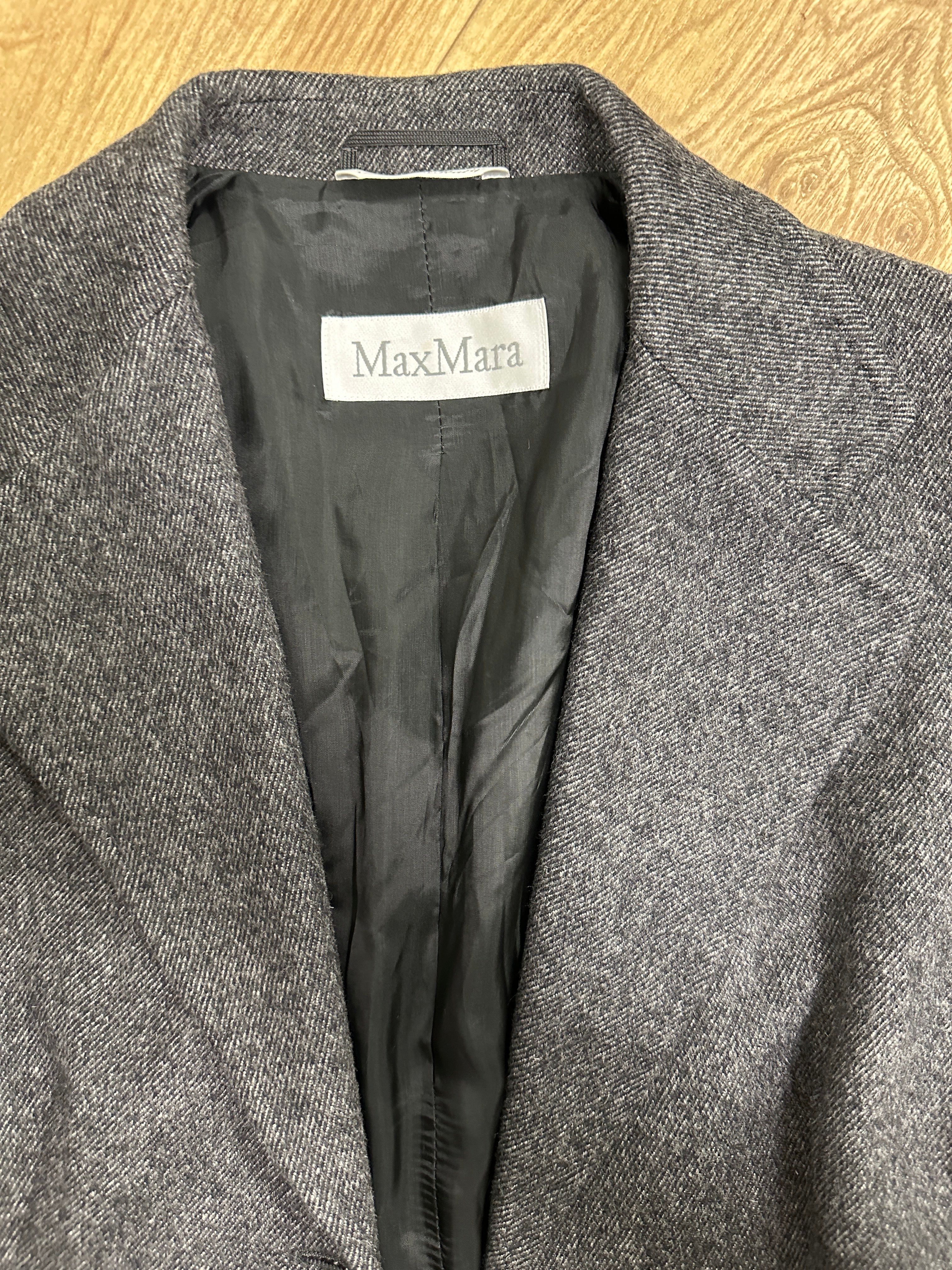 maxmara vintage blazer