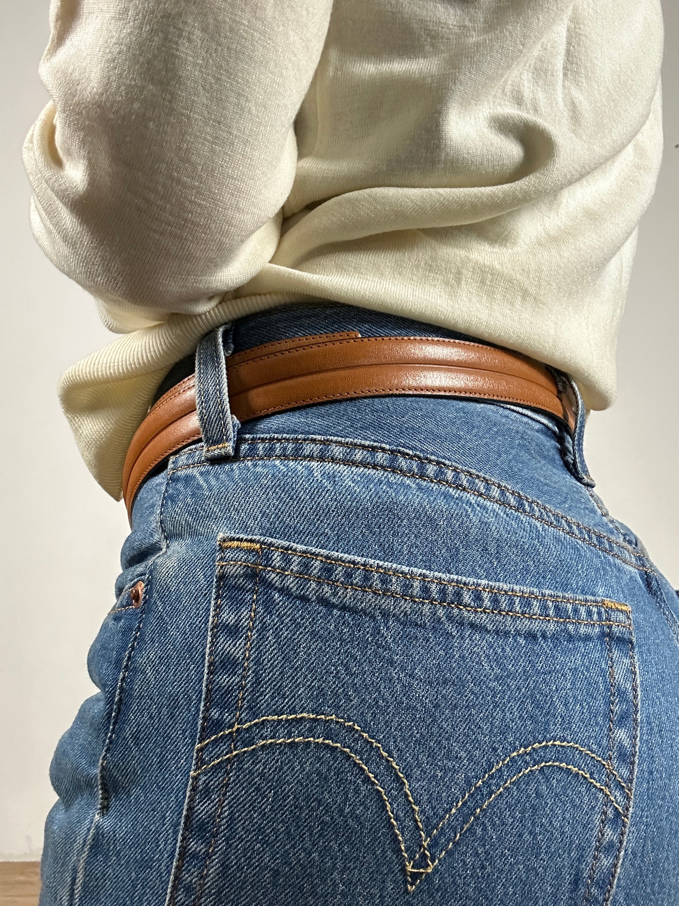 pierre cardin belt