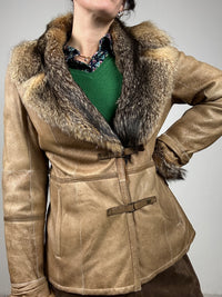 Mutton coat