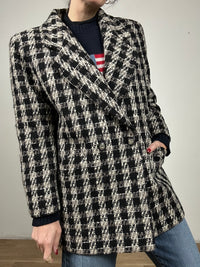Cappotto in lana