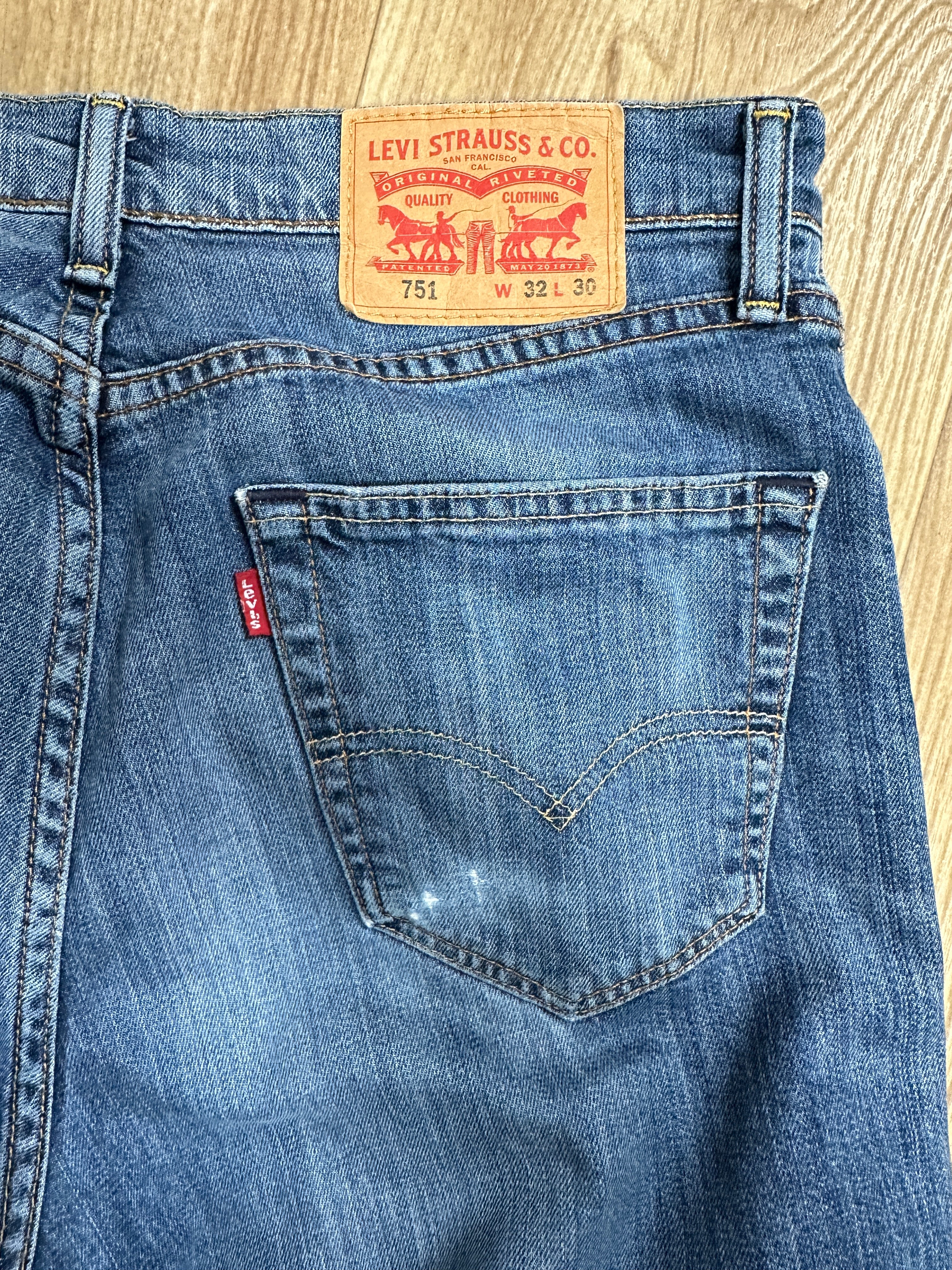 Jeans Levi’s 751