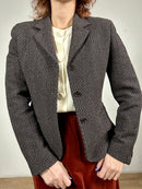 Brown MaxMara blazer