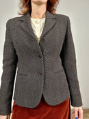 Brown MaxMara blazer