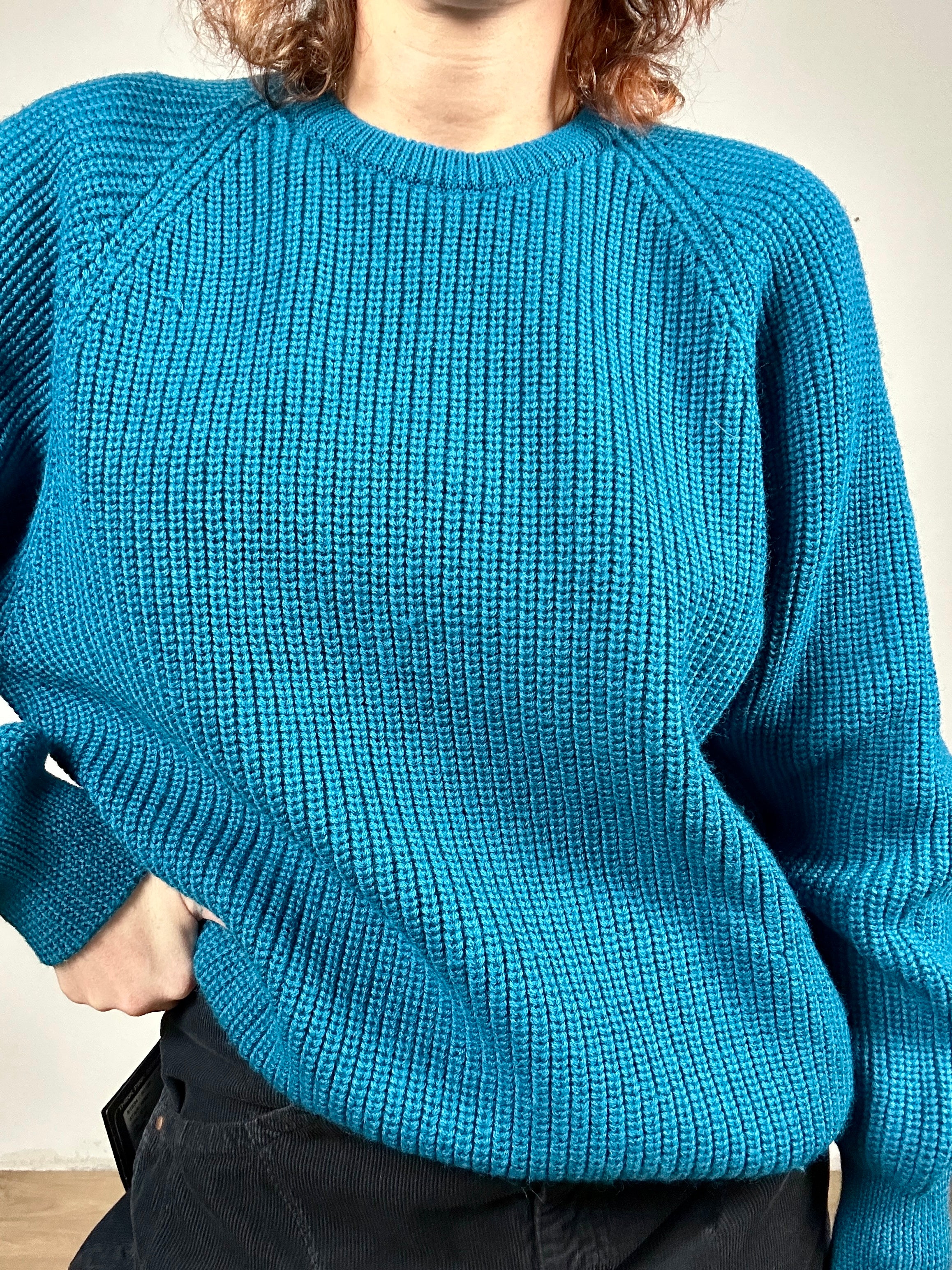 Ottanio Sweater 80s