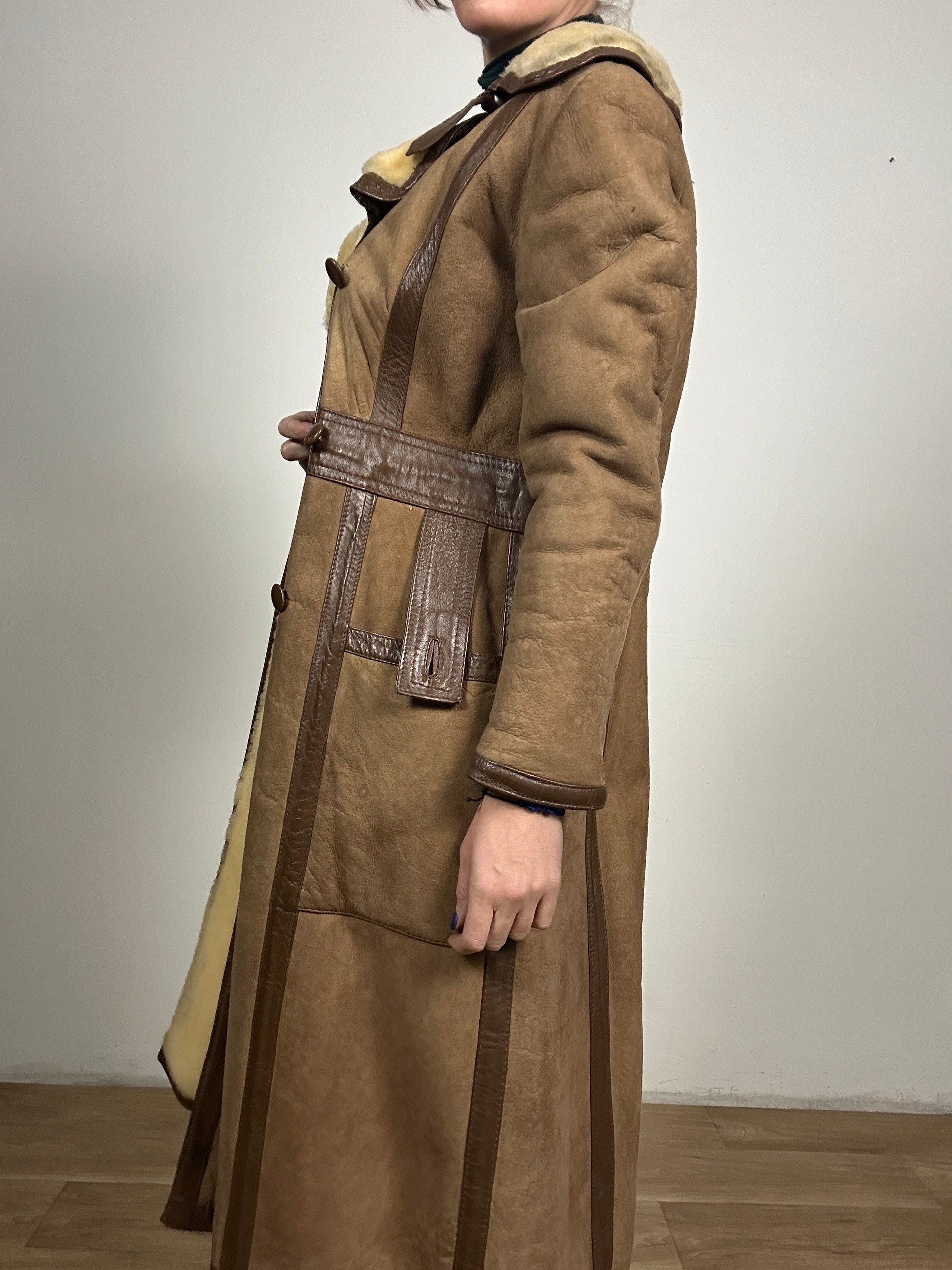 The 70s shearling