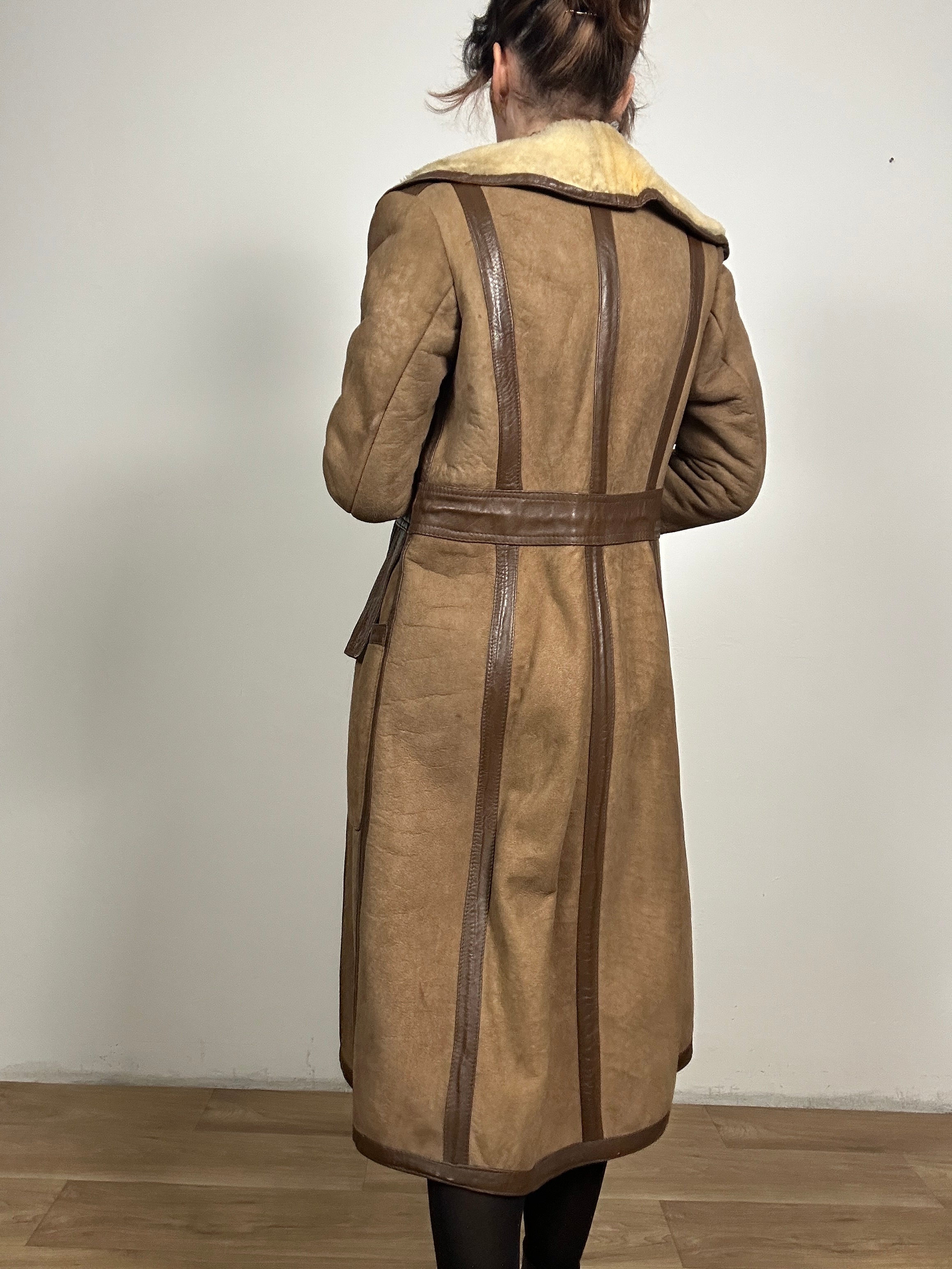 The 70s shearling