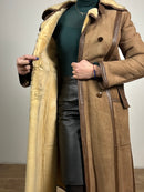 The 70s shearling