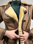 The 70s shearling