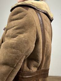 The 70s shearling
