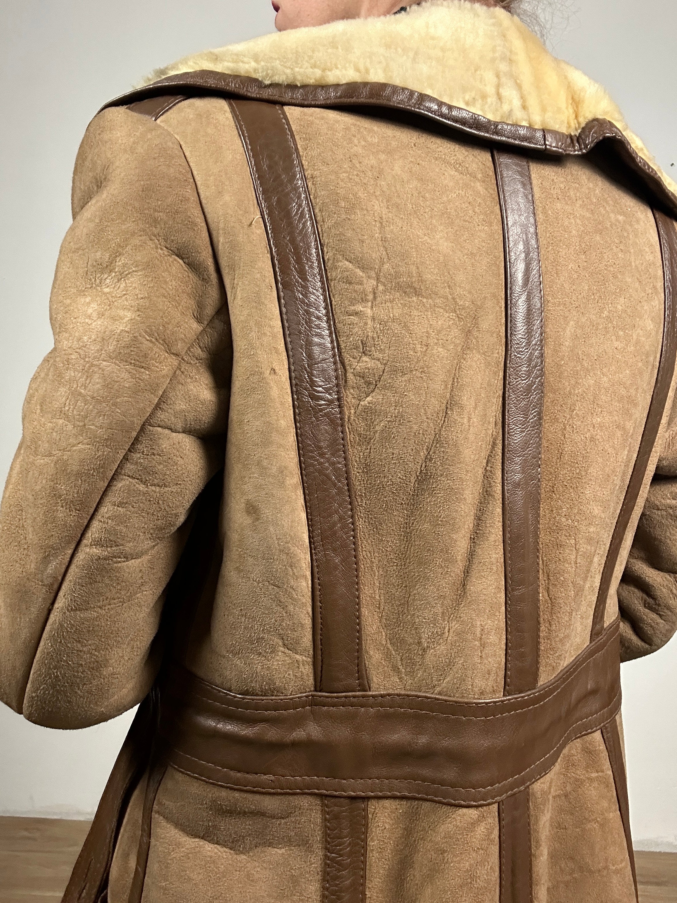 The 70s shearling