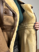 The 70s shearling