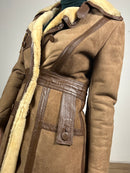 The 70s shearling
