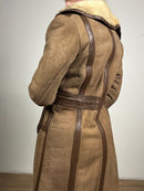 shearling vintage