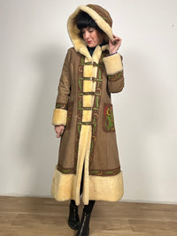 The pittura shearling