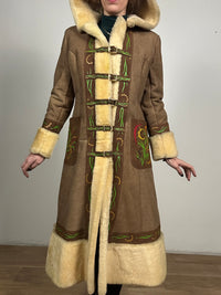 The pittura shearling