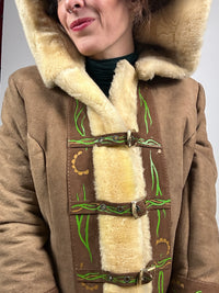 The pittura shearling