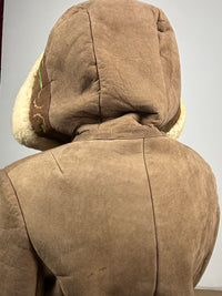 The pittura shearling