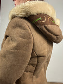 The pittura shearling