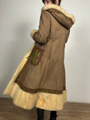 The pittura shearling