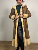 The pittura shearling