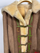The pittura shearling