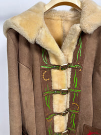 The pittura shearling