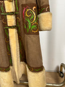The pittura shearling